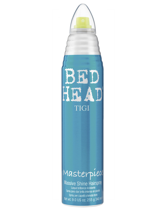 TIGI Bed Head Masterpiece Massive Shine Strong Hold Hairspray