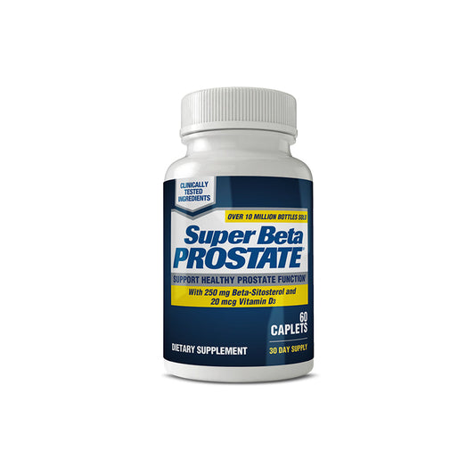 Super Beta Prostate Dietary Supplement