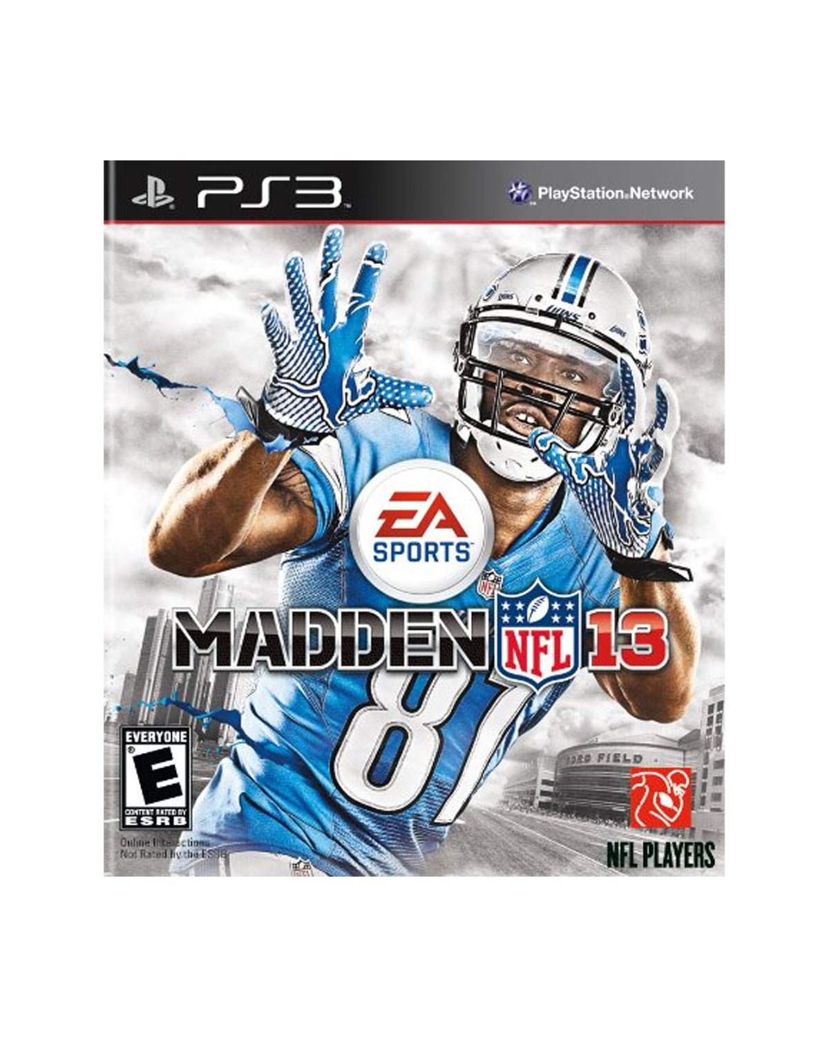 Madden NFL 13 - Playstation 3