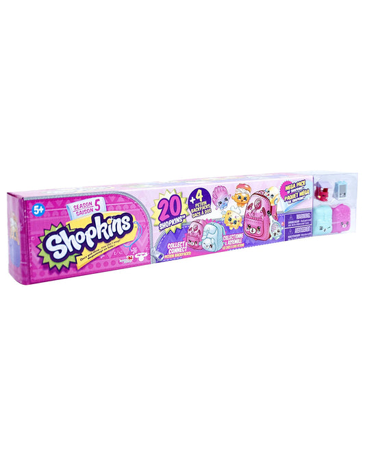 Shopkins Mega Pack, Season 5