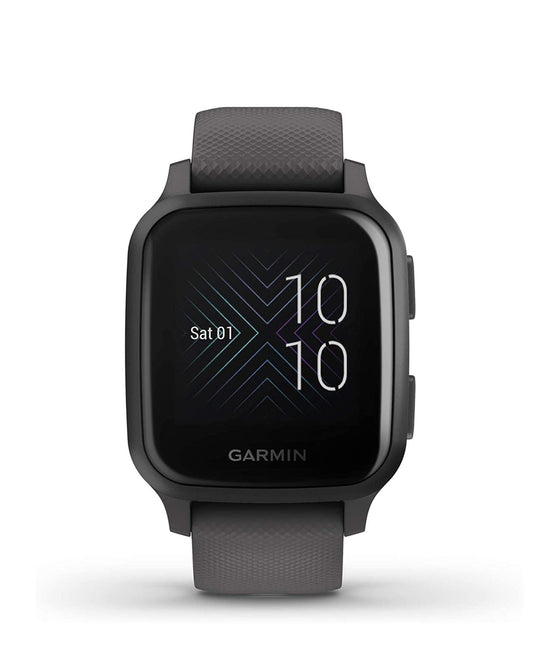 Garmin Venu Sq, GPS Smartwatch with Bright Touchscreen Display, Up to 6 Days of Battery Life