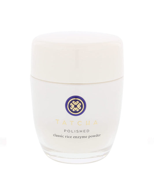 Tatcha The Rice Polish Classic: Daily Non-Abrasive Exfoliator for Dry Skin 2.1 oz