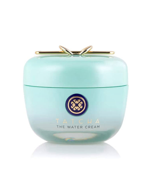 Tatcha The Water Cream Oil-Free Optimal Hydration Moisturizer Pure Poreless Skin 1.7 oz