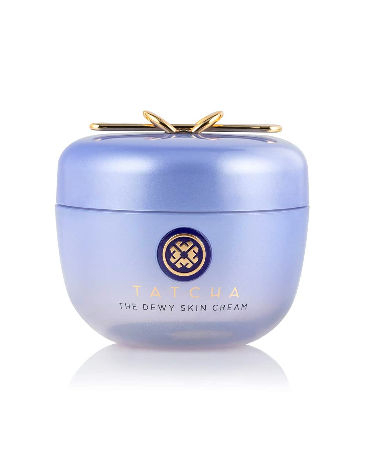 Tatcha The Dewy Skin Cream: Rich Cream to Hydrate Plump & Protect Dry Skin 1.7 Oz